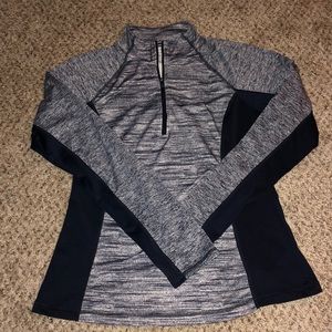 Tech Gear Quarter Zip with Thumb Holes